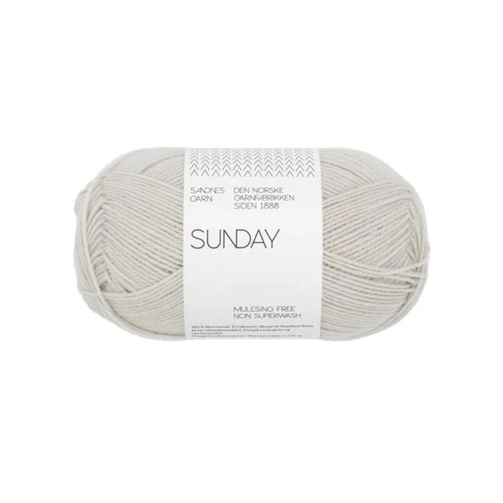 Sandnes Garn Double Sunday