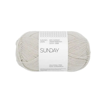 Sandnes Garn Double Sunday