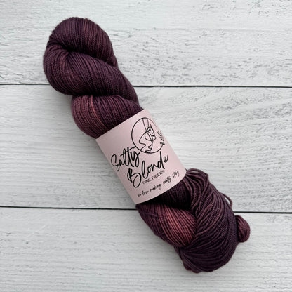 Salty Blonde Fiber Sport