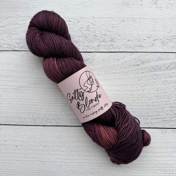 Salty Blonde Fiber Sport