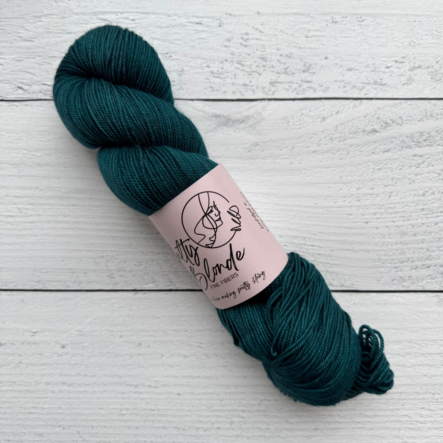 Salty Blonde Fiber Sport