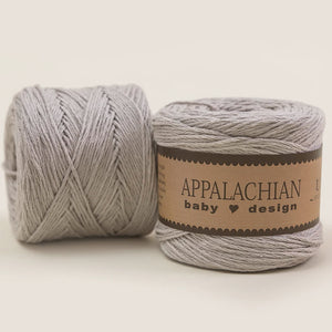 Appalachian Baby Bonjour Baby Handknit Blanket Kit