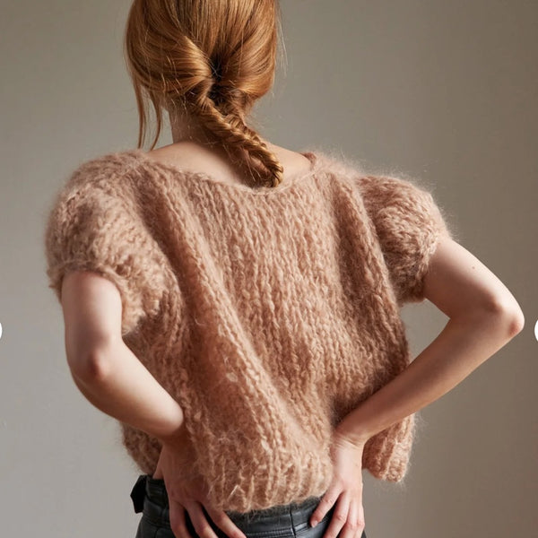Loopy Mango Mohair So Soft Trunk Show - January 4th to January 31st