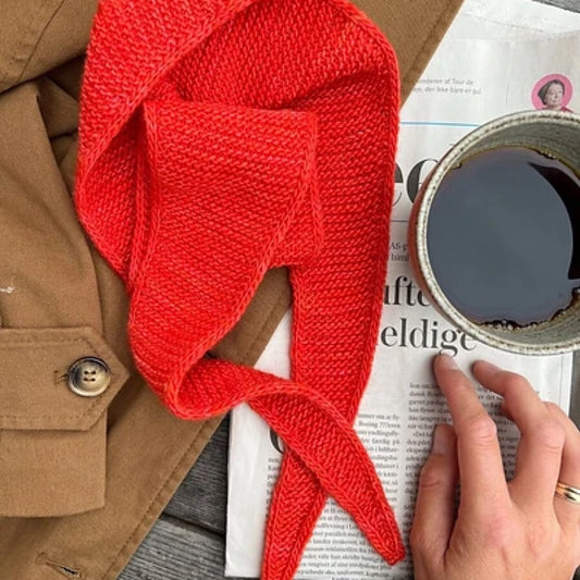 Knitting 102: The Sophie Scarf - May 9th and 16th