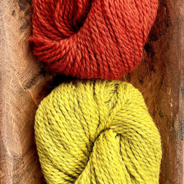 Striped Ribbed Beanie