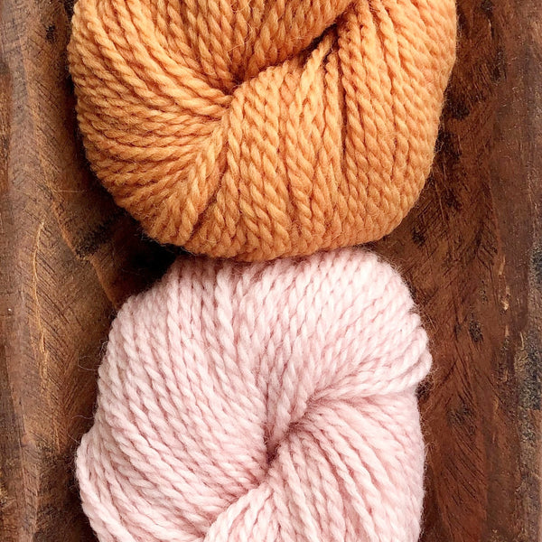 Striped Ribbed Beanie