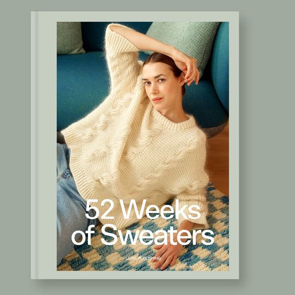 52 Weeks of Sweaters