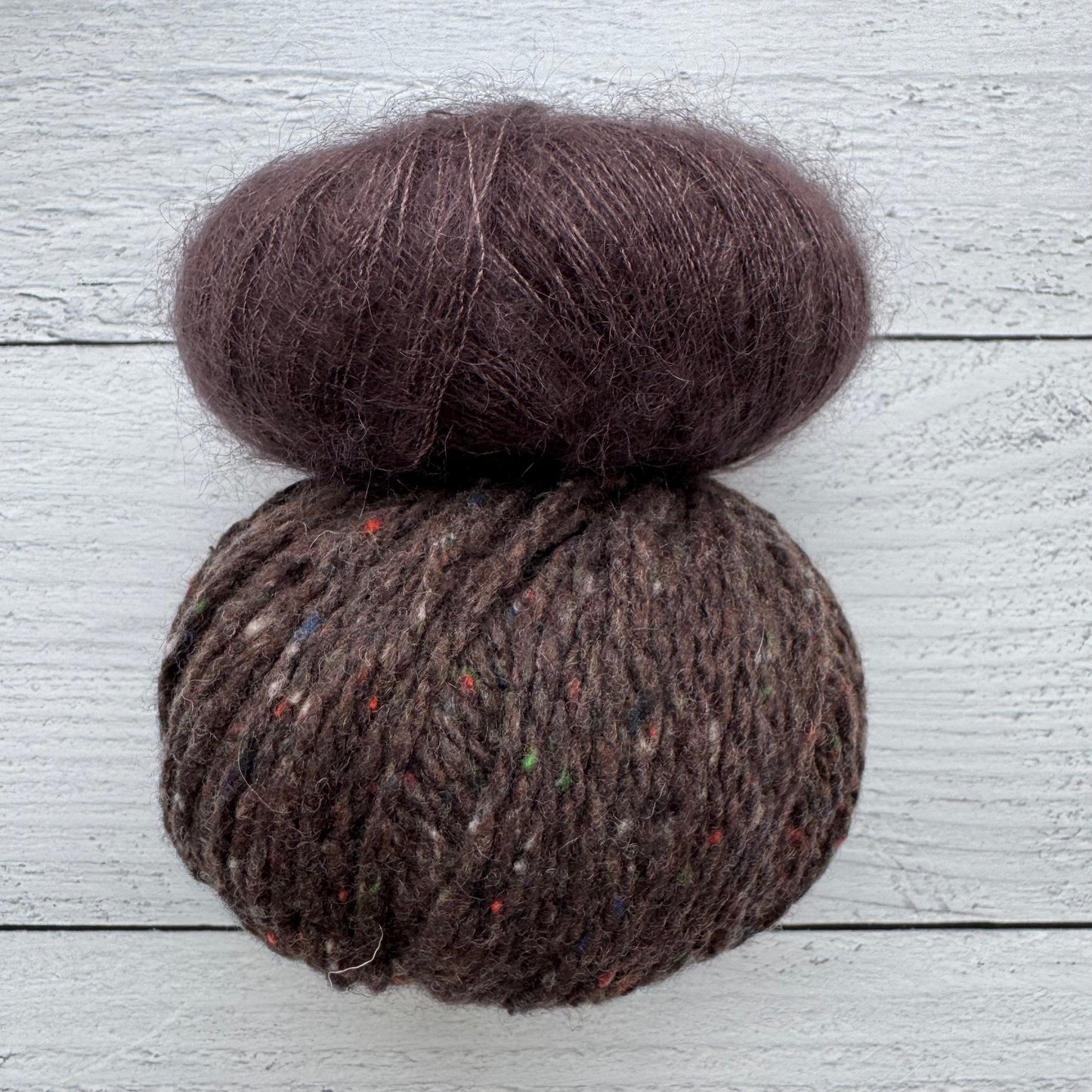 Terrazzo Hat