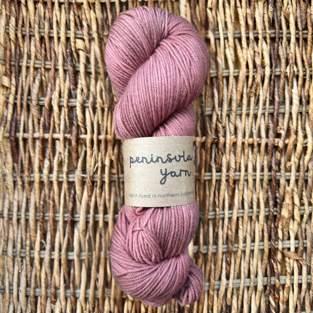 Peninsula Yarn Velvet Merino DK