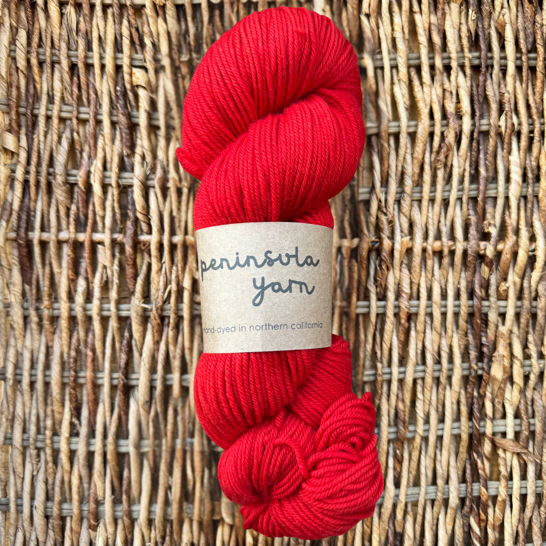 Peninsula Yarn Velvet Merino DK