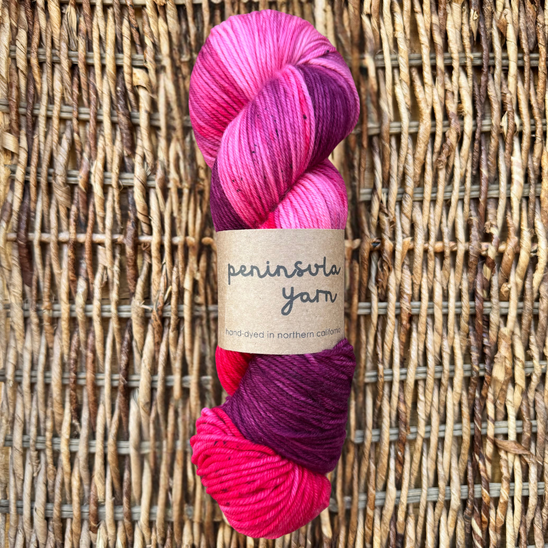 Peninsula Yarn Velvet Merino DK