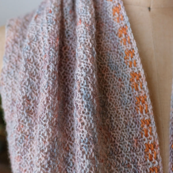 Winterview Scarf Workshop with Cecelia Campochiaro - January 17th