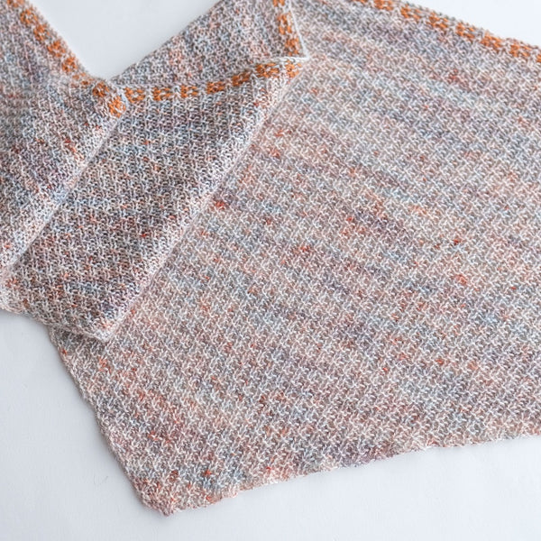 Winterview Scarf Workshop with Cecelia Campochiaro - January 17th