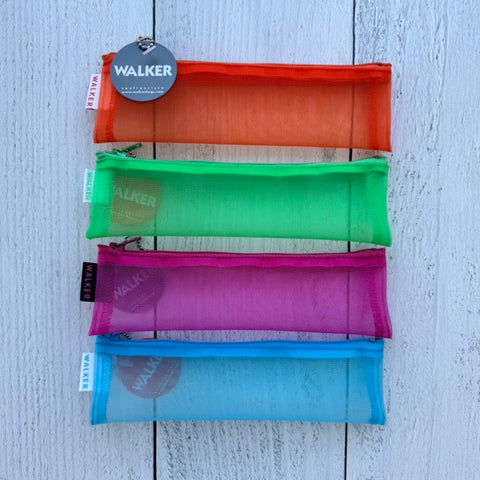Walker Bags Single Zip Bag 4x9