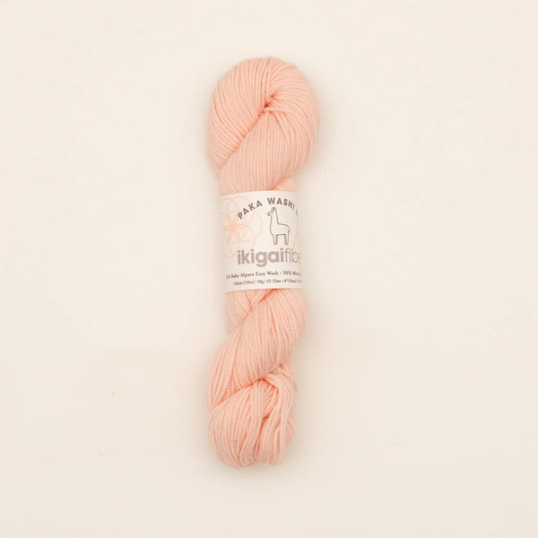 Ikigai Paka Washi Yarn