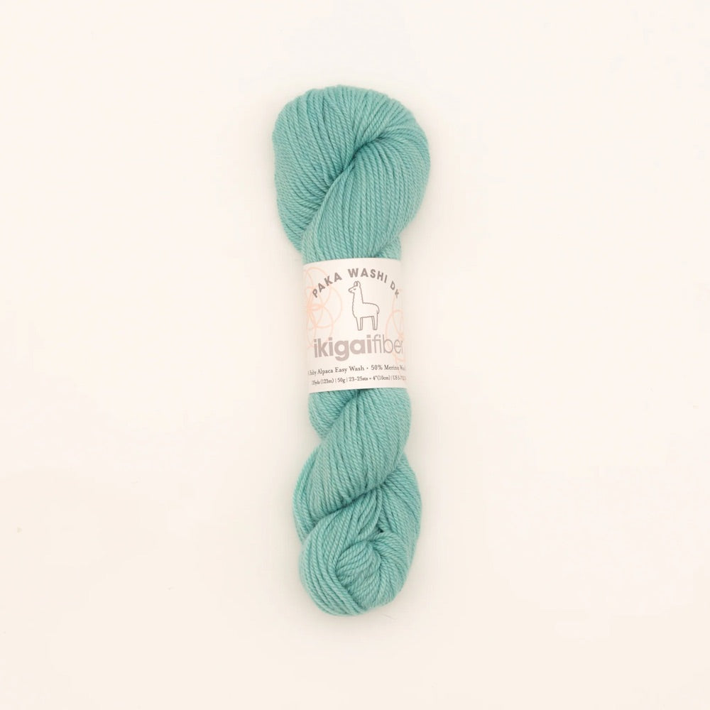 Ikigai Paka Washi Yarn