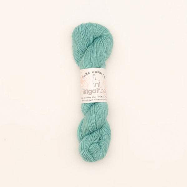 Ikigai Paka Washi Yarn