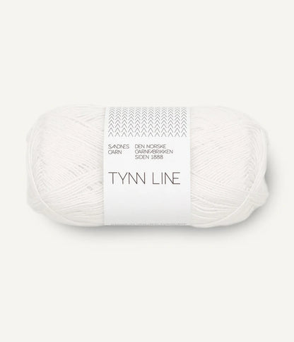 Sandnes Garn Tynn Line