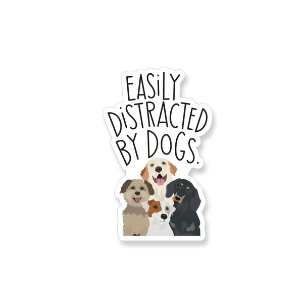 Whimsical Vinyl Stickers