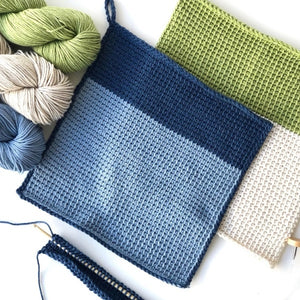 Learn How to Tunisian Crochet! - January 6th