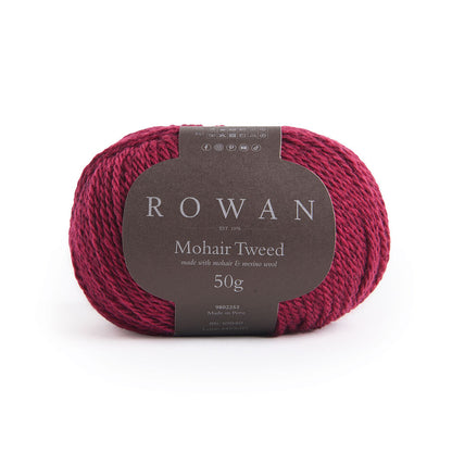Welted Fingerless Gloves