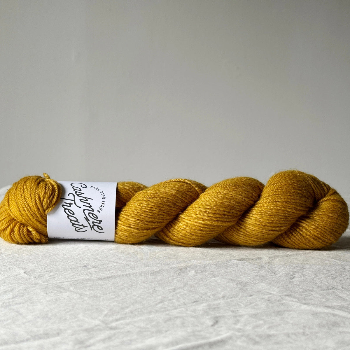 Double-Knit Scarf