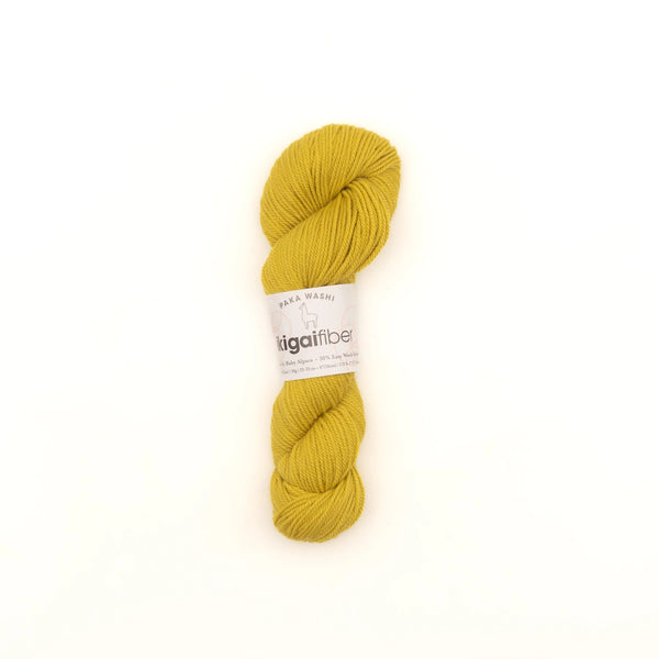 Ikigai Paka Washi Yarn