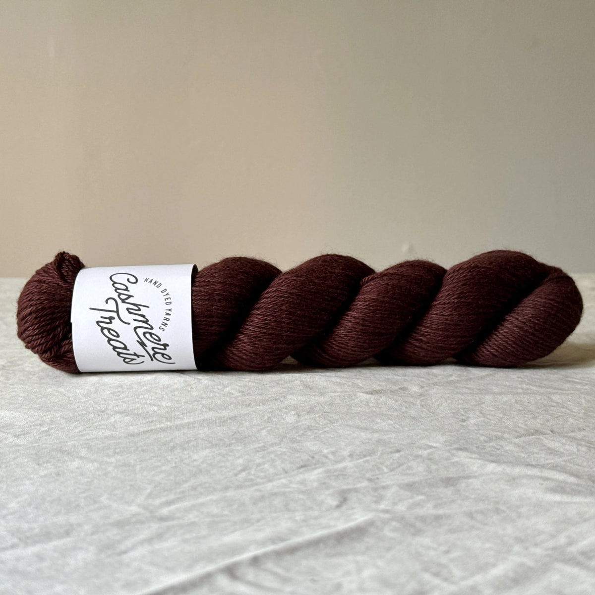 Double-Knit Scarf