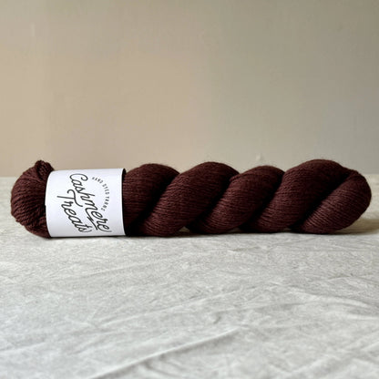 Double-Knit Scarf