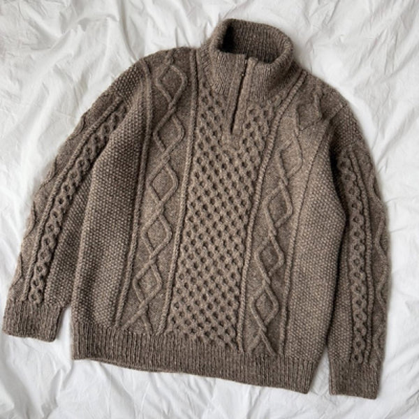 Dagmar Sweater Workshop -  January 3rd, 10th, 24th, 31st and February 14th and 21st