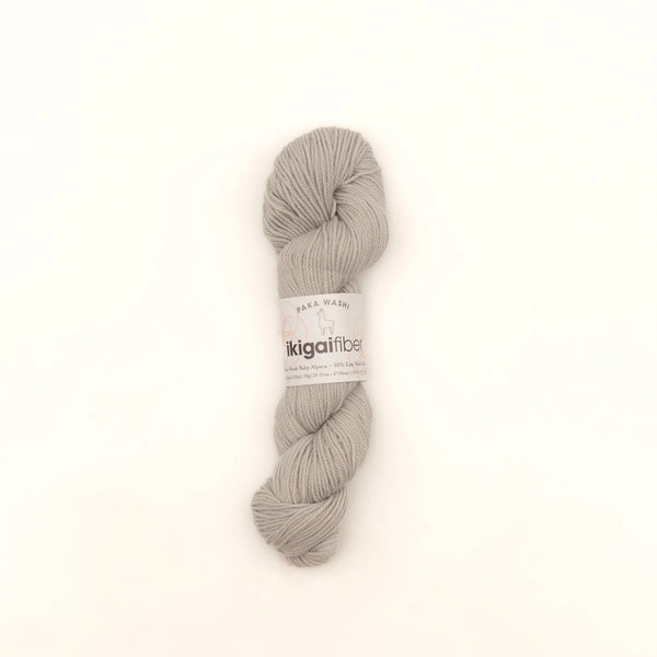 Ikigai Paka Washi Yarn
