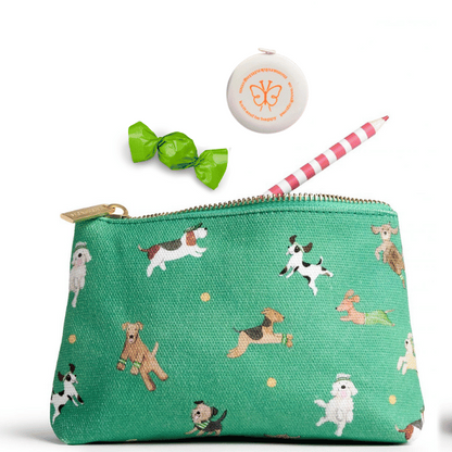 Notions Zip Pouch