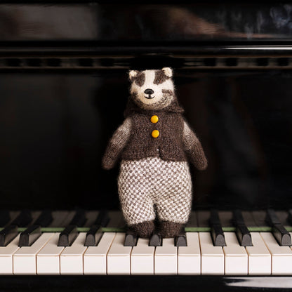 Chez Myrtil: More Seamless Friends to Knit and Love
