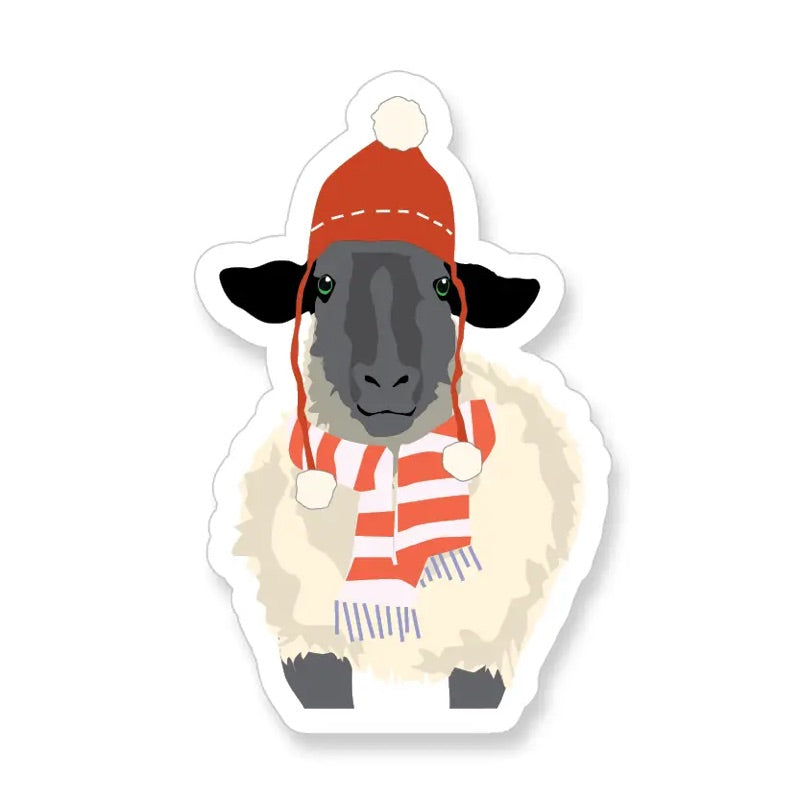Whimsical Vinyl Stickers