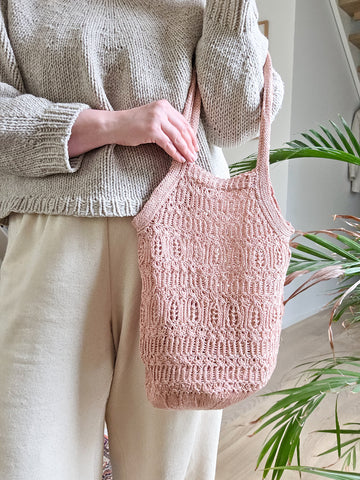Flower Market Bag
