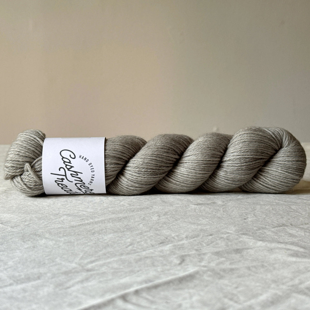 Double-Knit Scarf