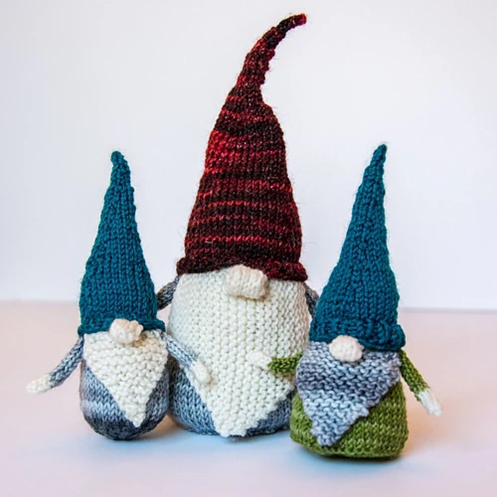 Never Not Gnoming Workshop - December 6th