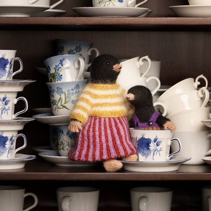 Chez Myrtil: More Seamless Friends to Knit and Love
