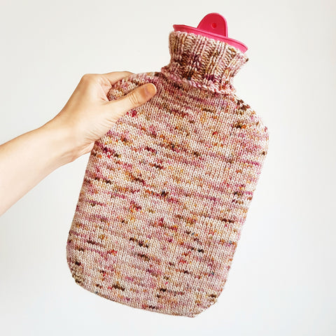 Hot Water Bottle Cover