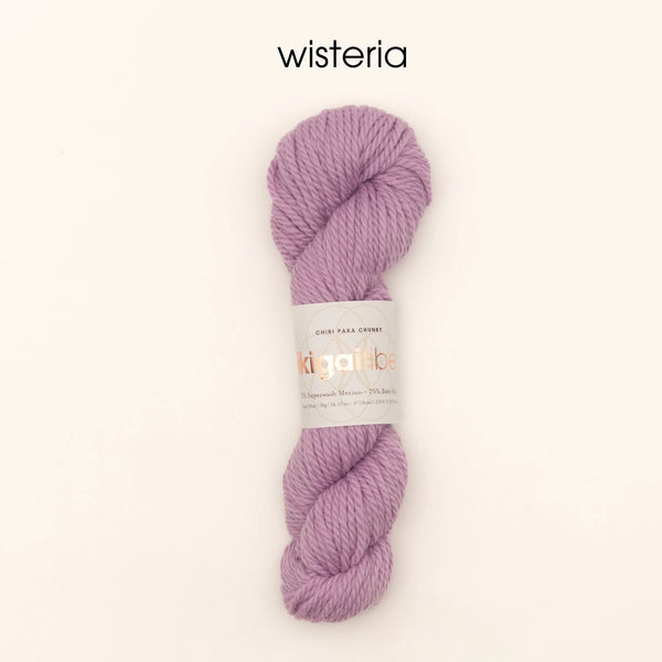 Ikigai Fiber Chibi Paka Chunky