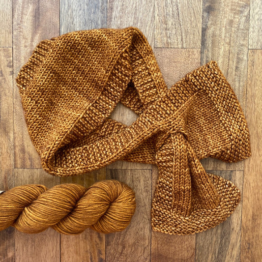 Knitting 101 - October 3rd and 10th