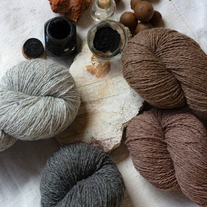 mYak Tibetan Cloud Melange
