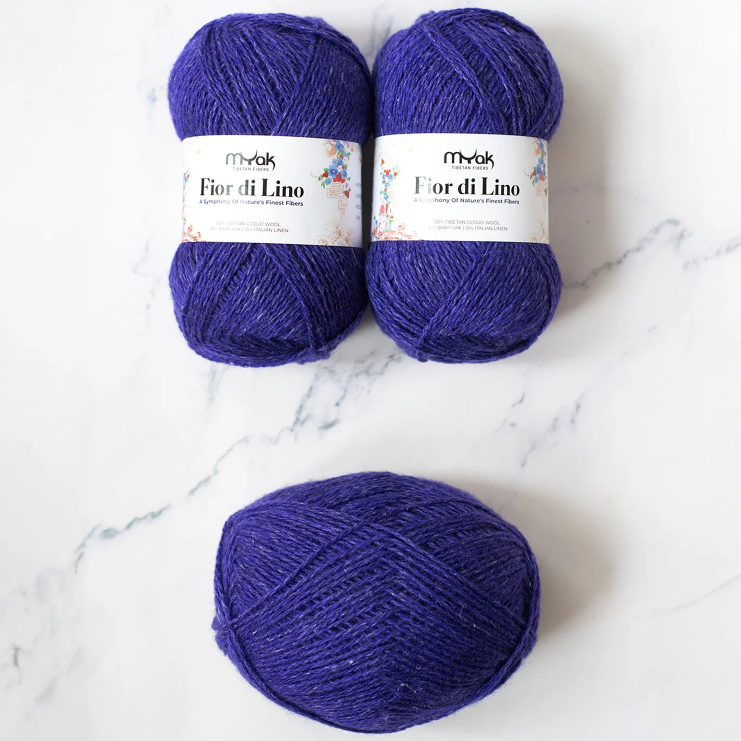mYak Fior di Lino