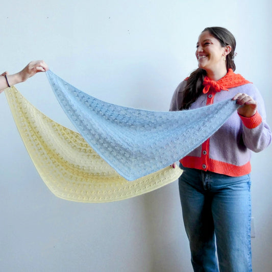 Marguerite Shawl