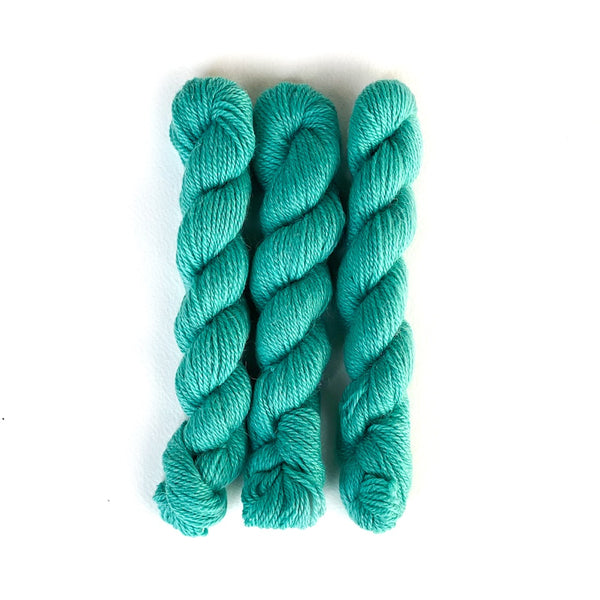 Kelbourne Woolens Perennial Mini Skein 10g