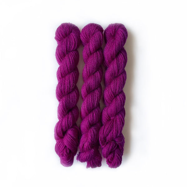 Kelbourne Woolens Perennial Mini Skein 10g