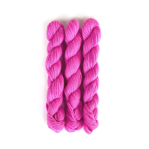 Kelbourne Woolens Perennial Mini Skein 10g