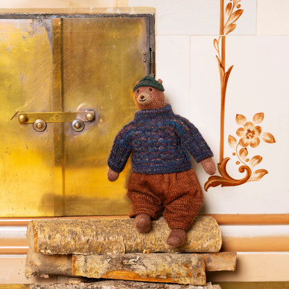 Chez Myrtil: More Seamless Friends to Knit and Love