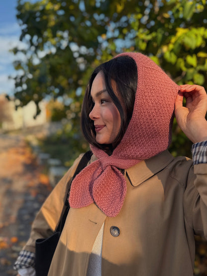 Naomi Bow Bonnet