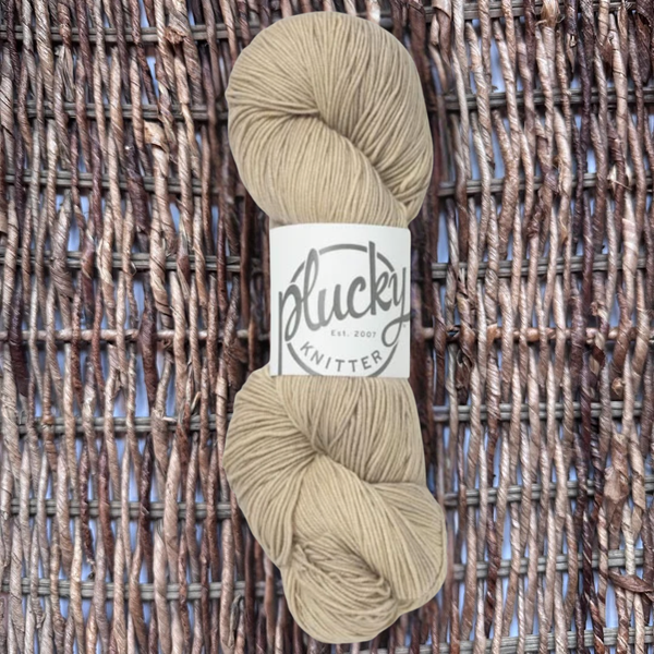Plucky Knitter Primo Fingering